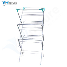 3 tier Standing clothes Drying Rack